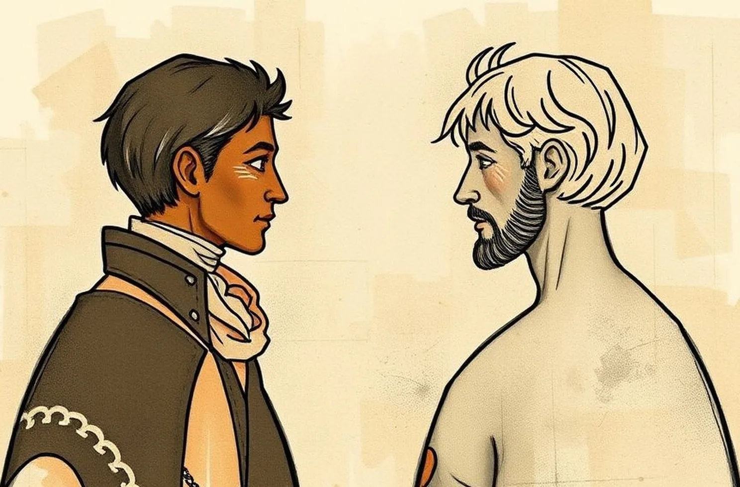 Identity Reconstruction Seminar