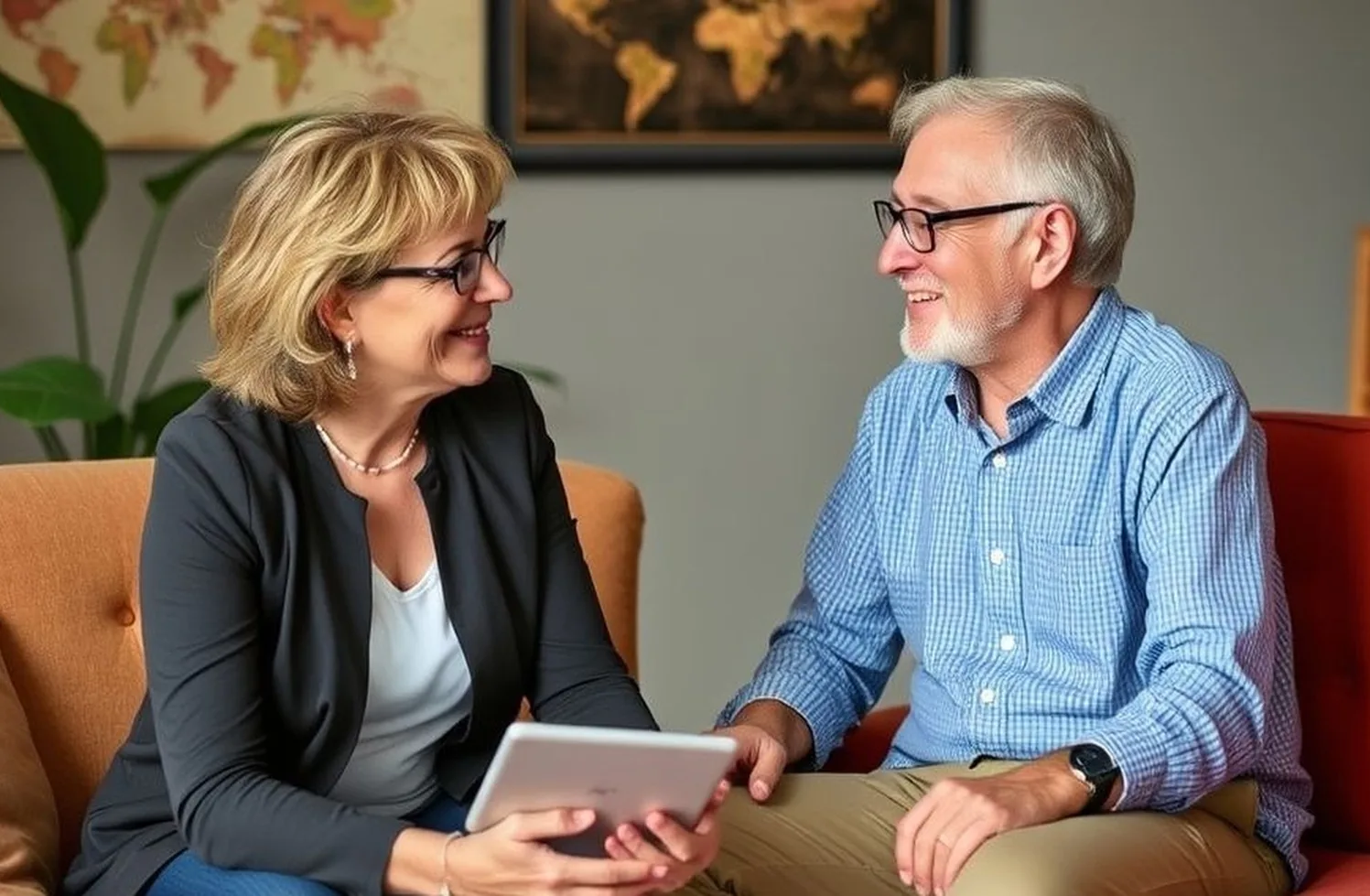 Midlife Coaching Transformation